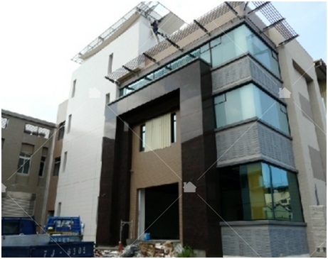 建築外部裝修施工程序