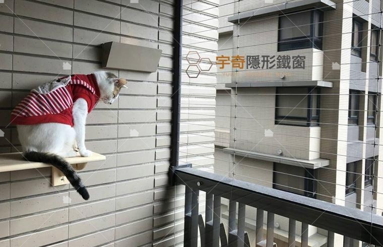 宇奇隱形鐵窗作品 宇奇隱形鐵窗作品