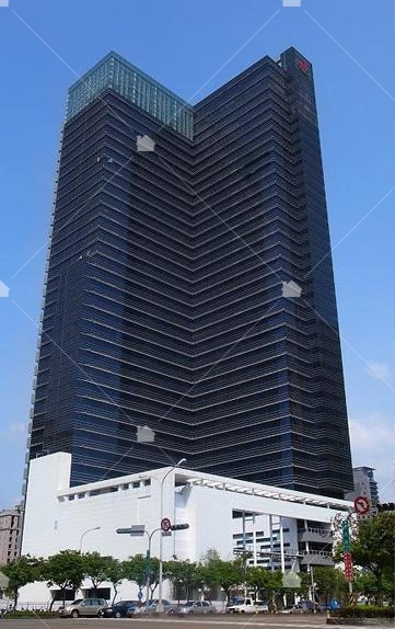 豐邑市政都心商辦大廈 ( 台中 / 藍色微反射熱增強膠合玻璃 ) 豐邑市政都心商辦大廈 ( 台中 / 藍色微反射熱增強膠合玻璃 )
