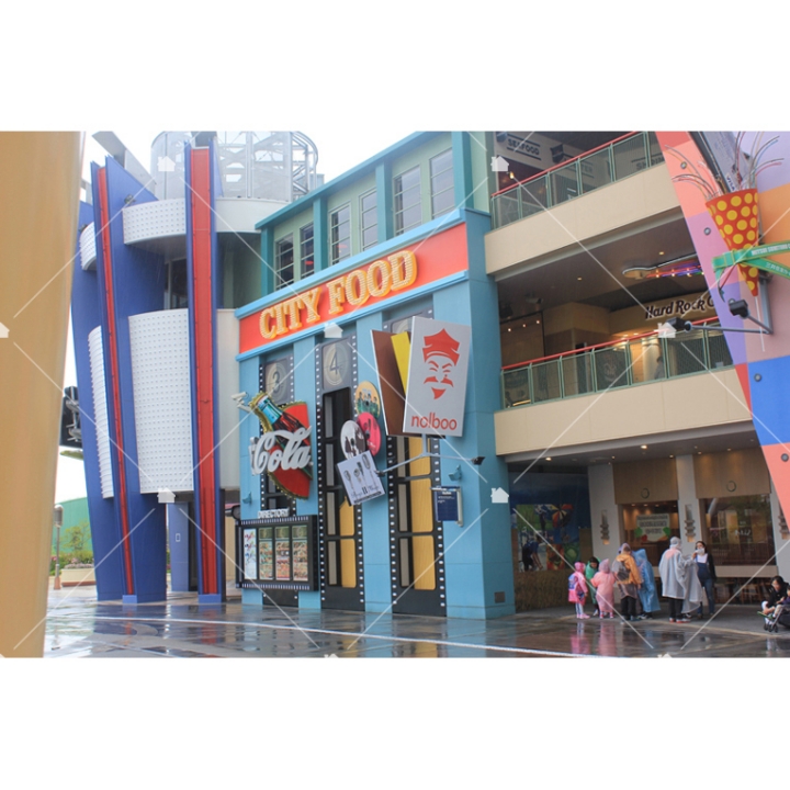 701.店鋪門面