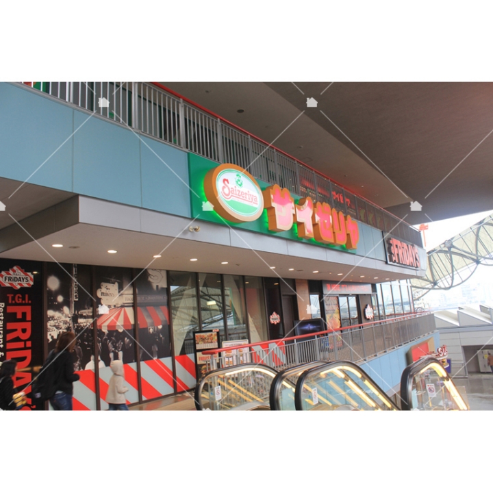 702.店鋪門面