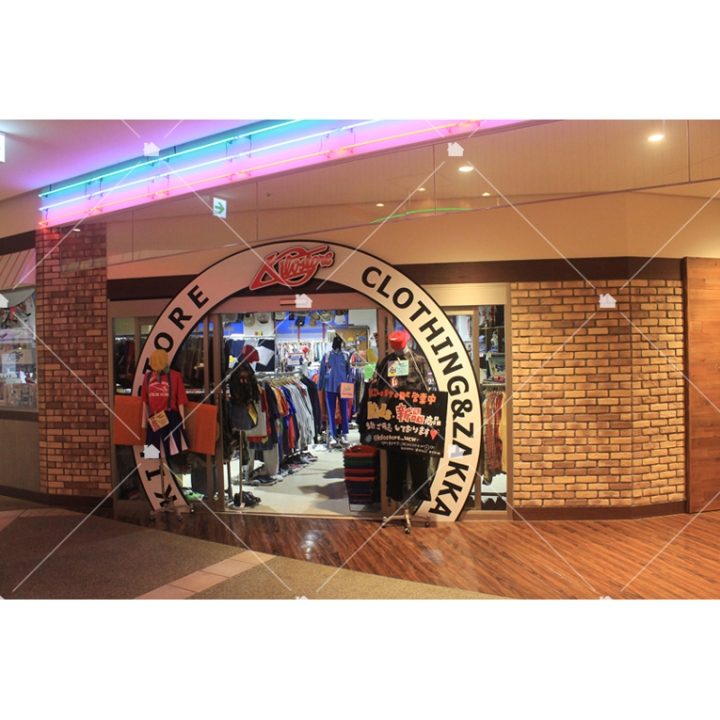702.店鋪門面