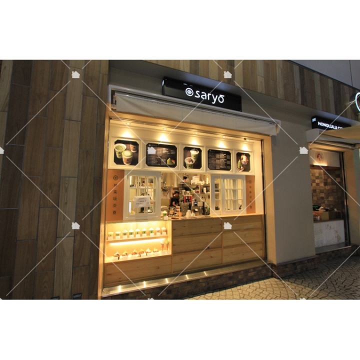 705.店鋪門面
