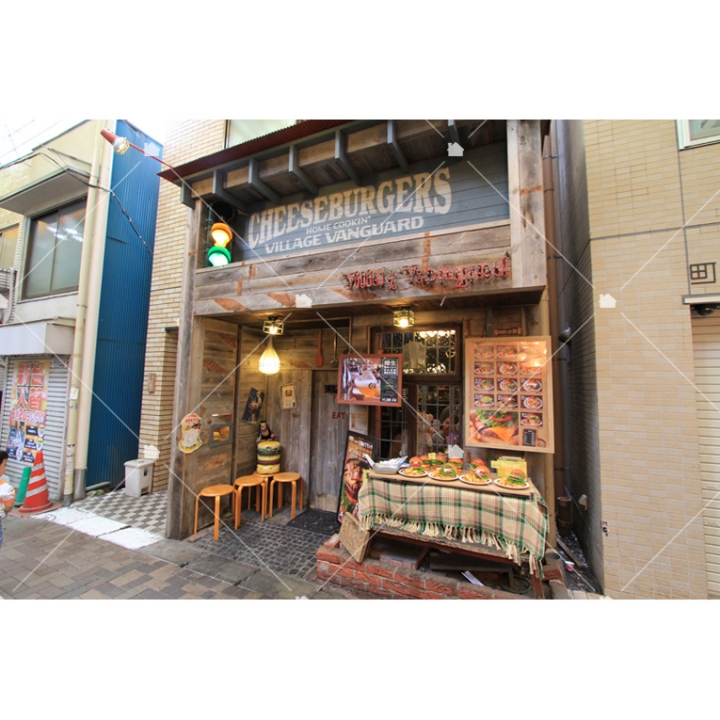 705.店鋪門面
