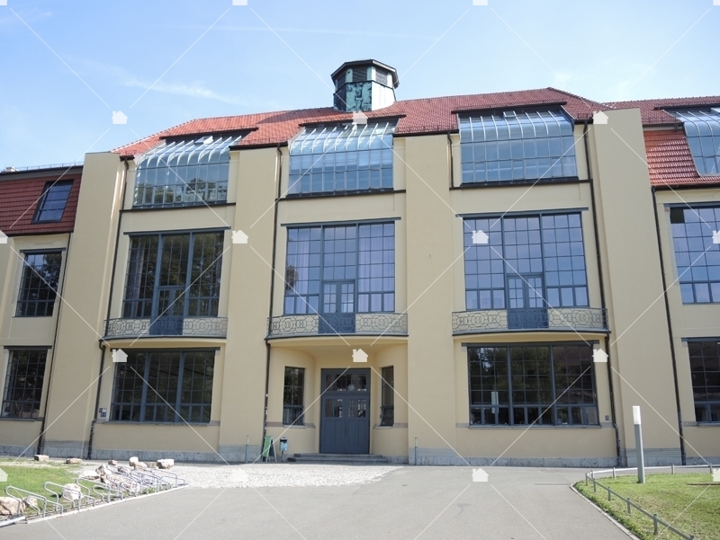 威瑪Bauhaus大學