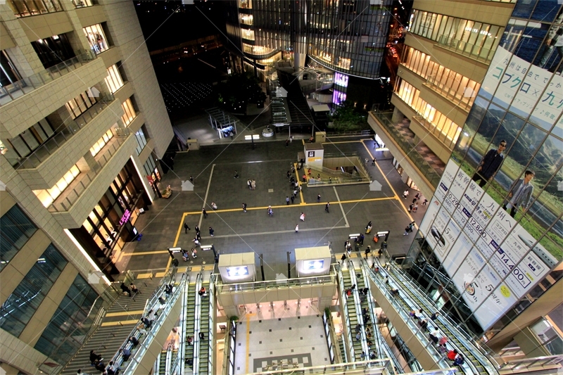 大阪【大阪車站】