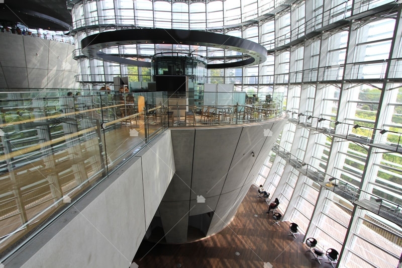 東京【國立新美術館】