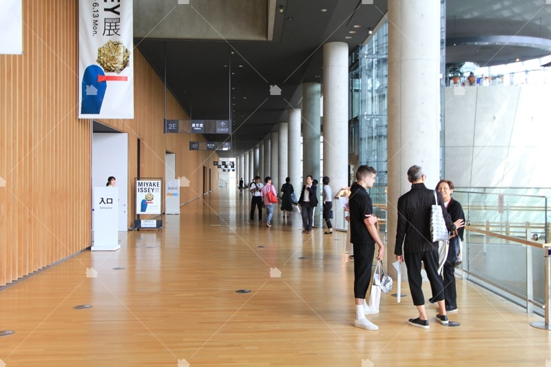 東京【國立新美術館】