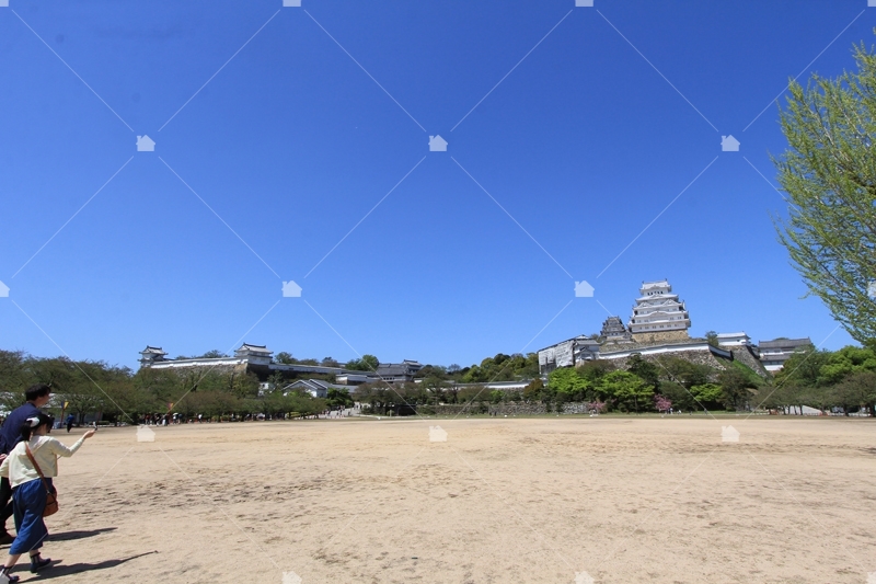 姬路城