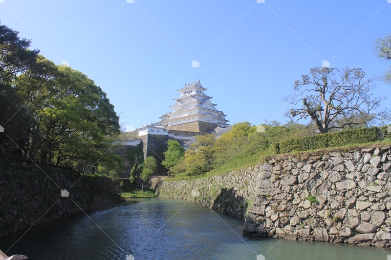姬路城