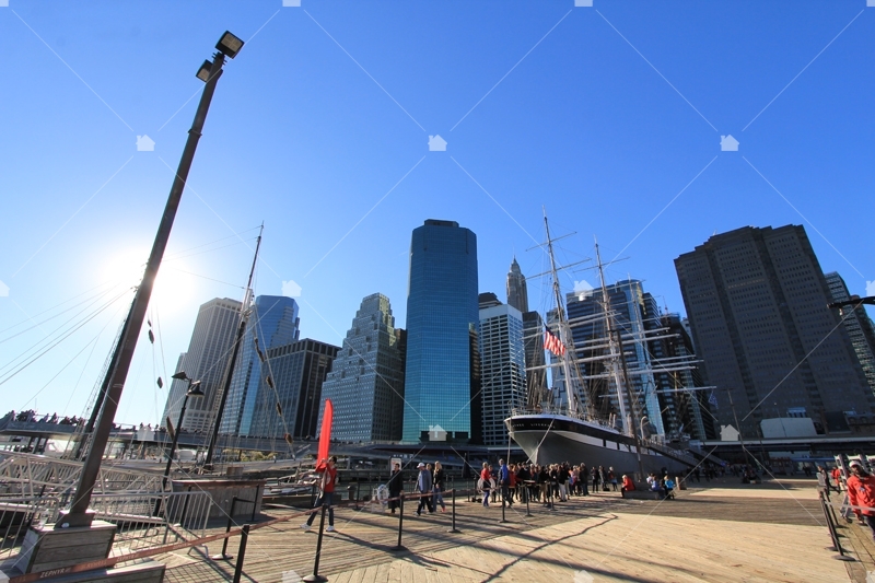 南街海港
