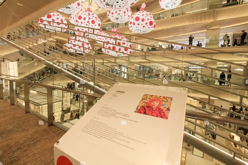 東京
 GINZA SIX