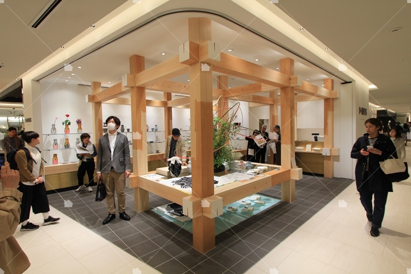 東京
 GINZA SIX