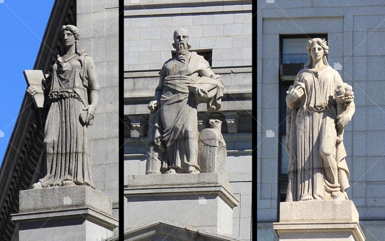 紐約縣法院大樓New York County Courthouse 紐約縣法院大樓New York County Courthouse