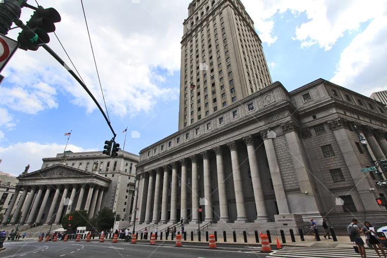 美國法院大樓United States Court House 美國法院大樓United States Court House