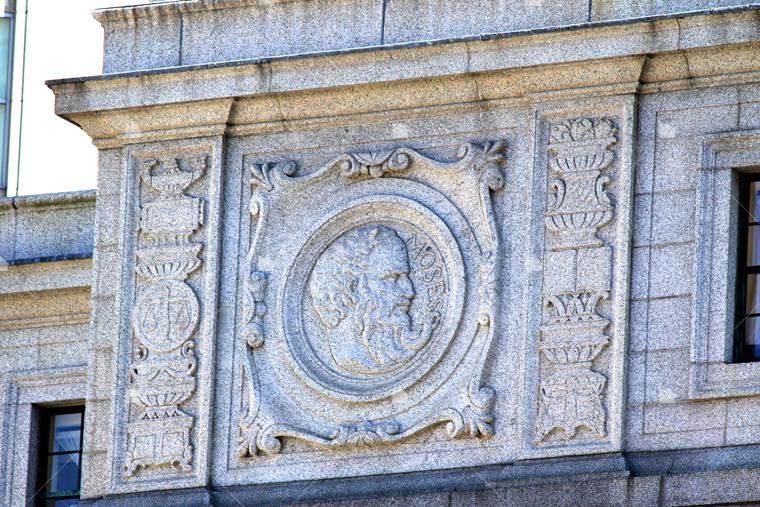 美國法院大樓United States Court House 美國法院大樓United States Court House