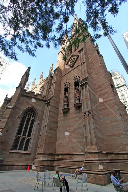 紐約三一教會Trinity Church