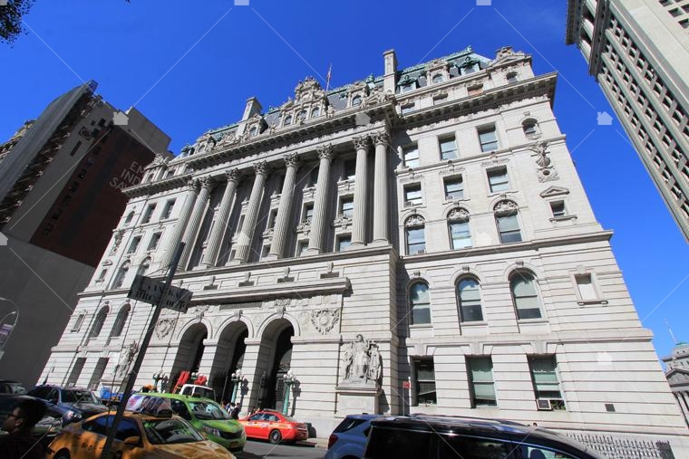 代理人法庭Surrogate's Court