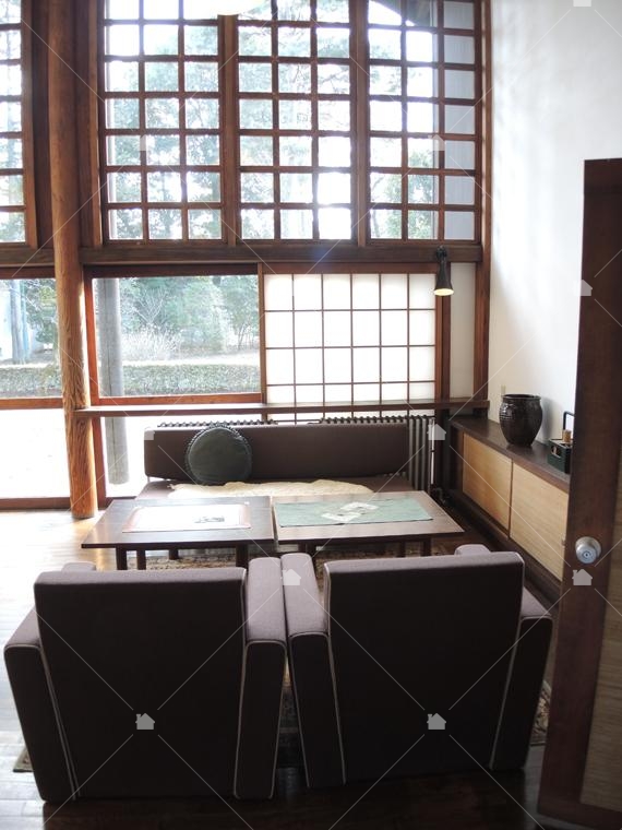 江戶東京建築園-西區-W7 田園調布的家（大川邸）