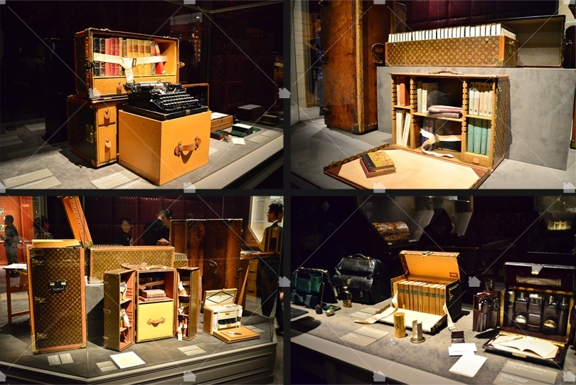 「飛行、航行、旅行」東京特展 Louis Vuitton百年經典魅力