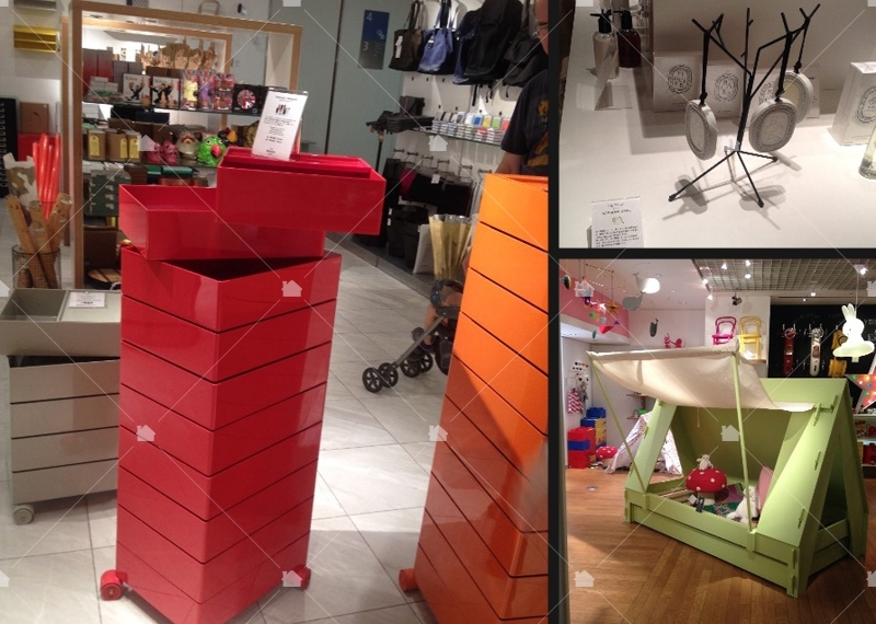 東京【OZONE】-居家設計 Design Center
