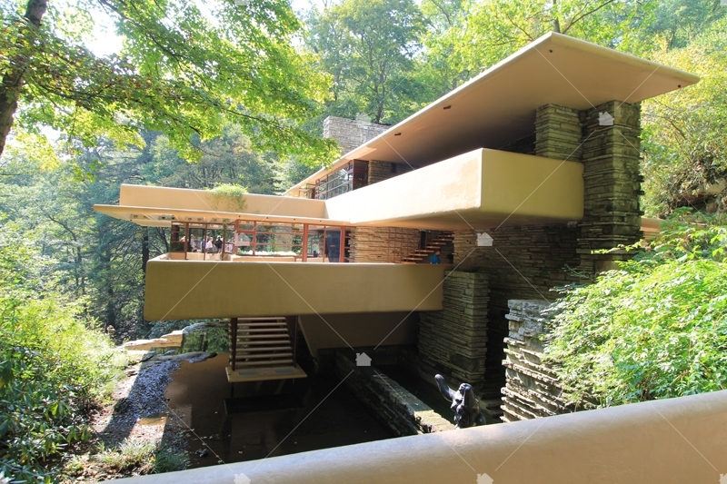 Falling Water