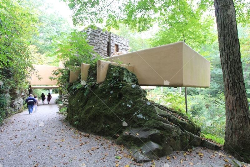 Falling Water