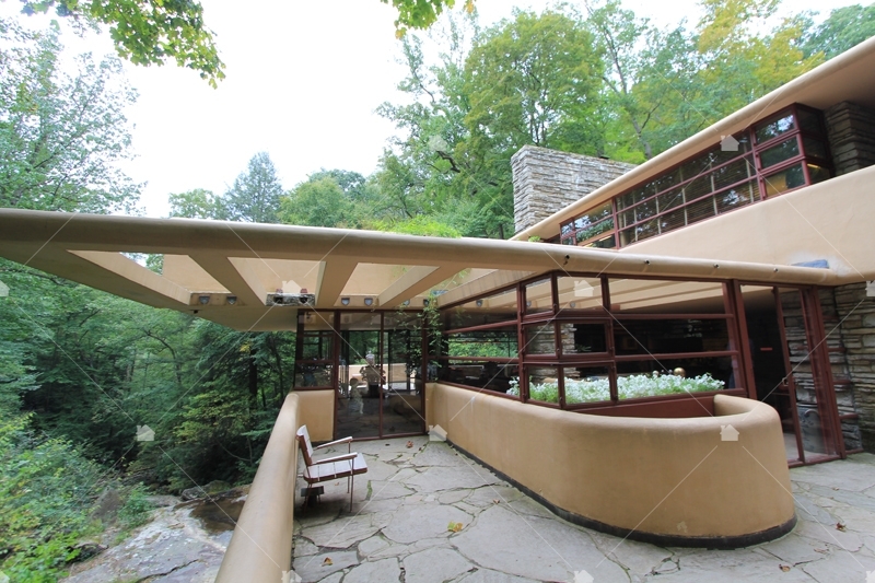 Falling Water