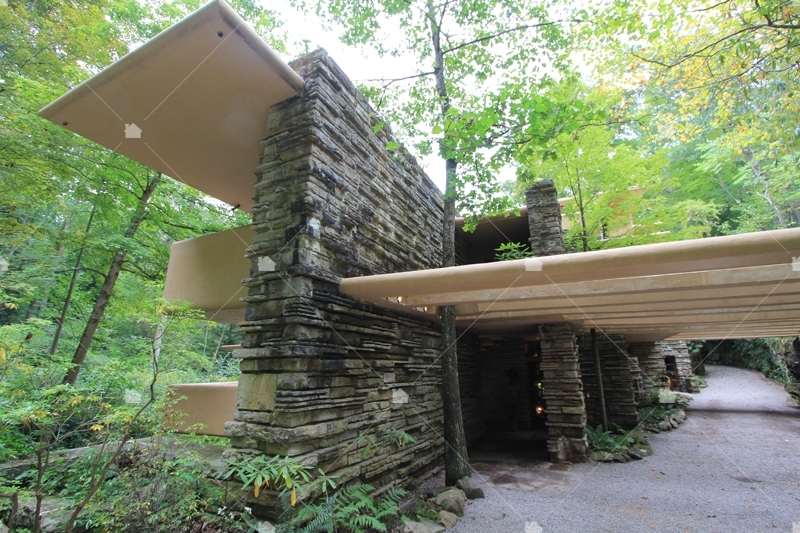 Falling Water