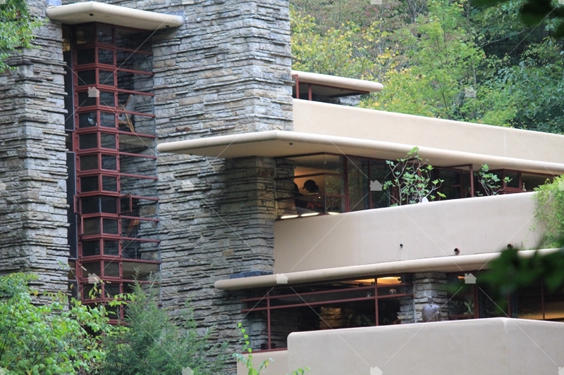 Falling Water