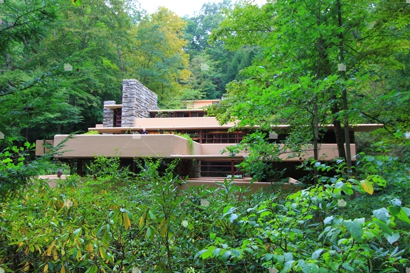 Falling Water